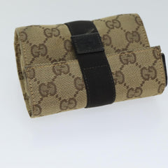 Gucci GG canvas