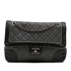 Paris-Salzburg Medium Lambskin Tyrolean Flap
