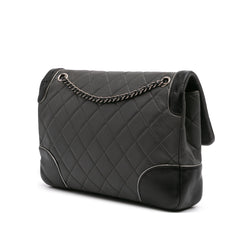 Paris-Salzburg Medium Lambskin Tyrolean Flap