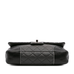 Paris-Salzburg Medium Lambskin Tyrolean Flap