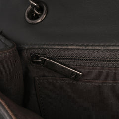 Paris-Salzburg Medium Lambskin Tyrolean Flap
