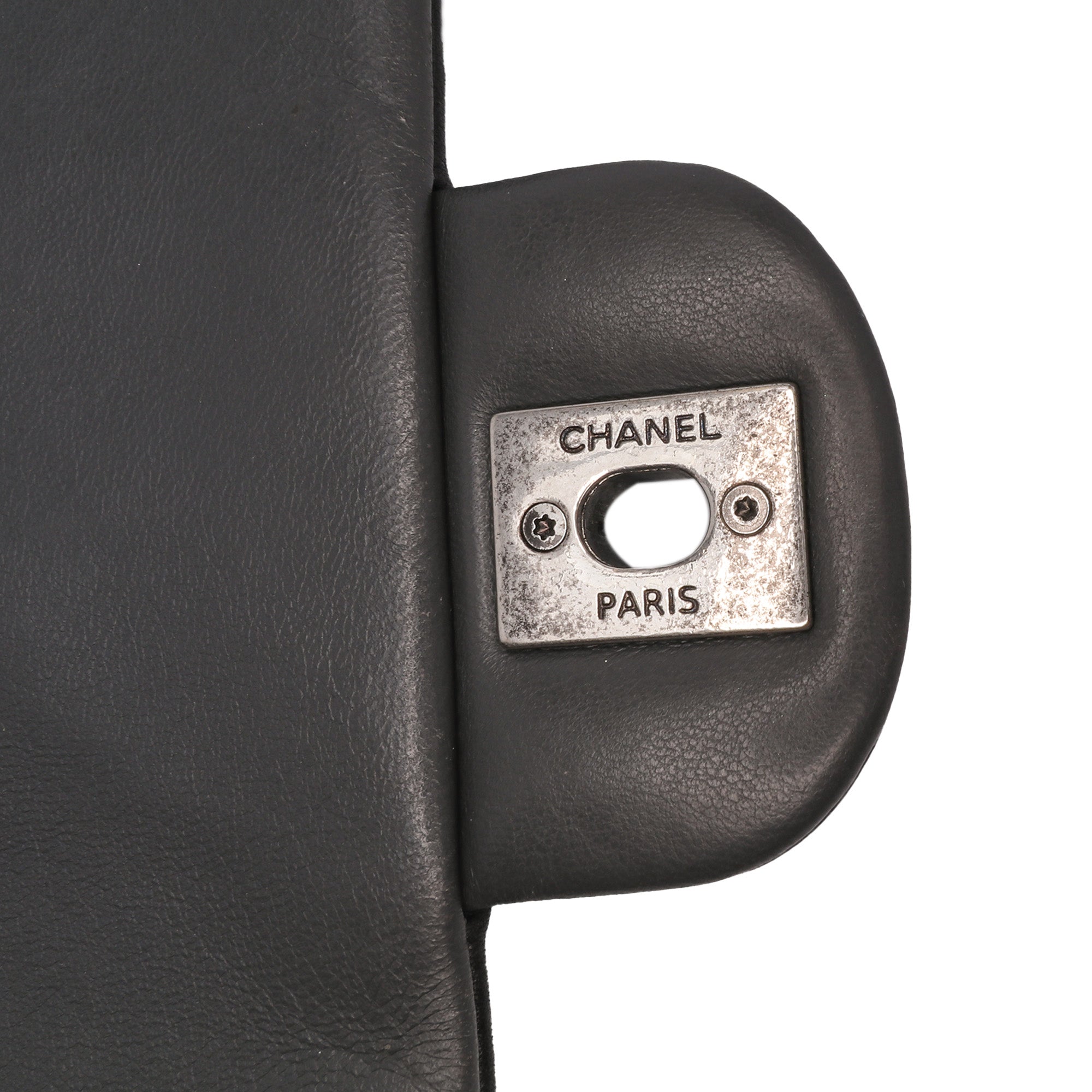 Paris-Salzburg Medium Lambskin Tyrolean Flap