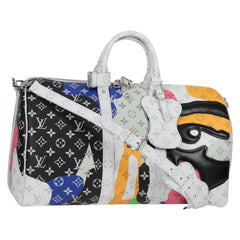 Louis Vuitton Keepall Bandouliere 45