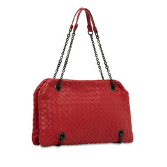 Intrecciato Nappa Duo Shoulder Bag_1