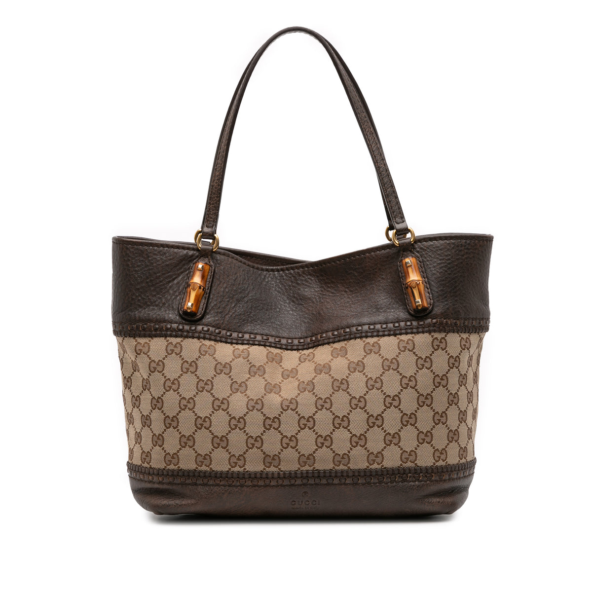 Medium GG Canvas Laidback Crafty Tote
