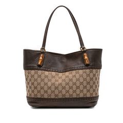 Medium GG Canvas Laidback Crafty Tote
