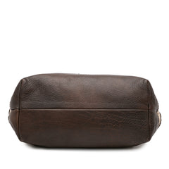 Medium GG Canvas Laidback Crafty Tote