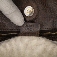 Medium GG Canvas Laidback Crafty Tote