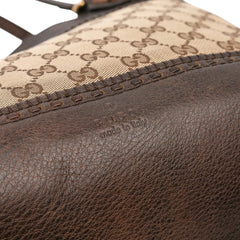 Medium GG Canvas Laidback Crafty Tote