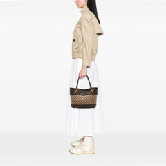 Medium GG Canvas Laidback Crafty Tote