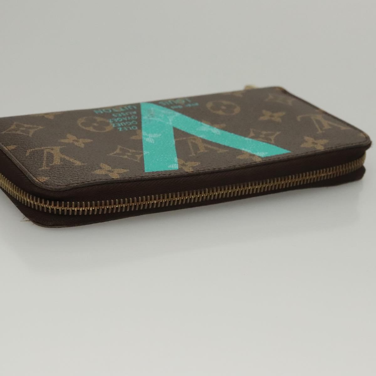 Louis Vuitton Portefeuille zippy