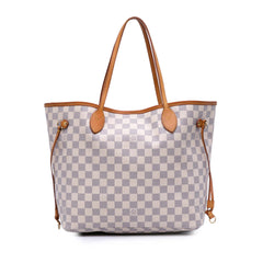 Damier Azur Neverfull MM