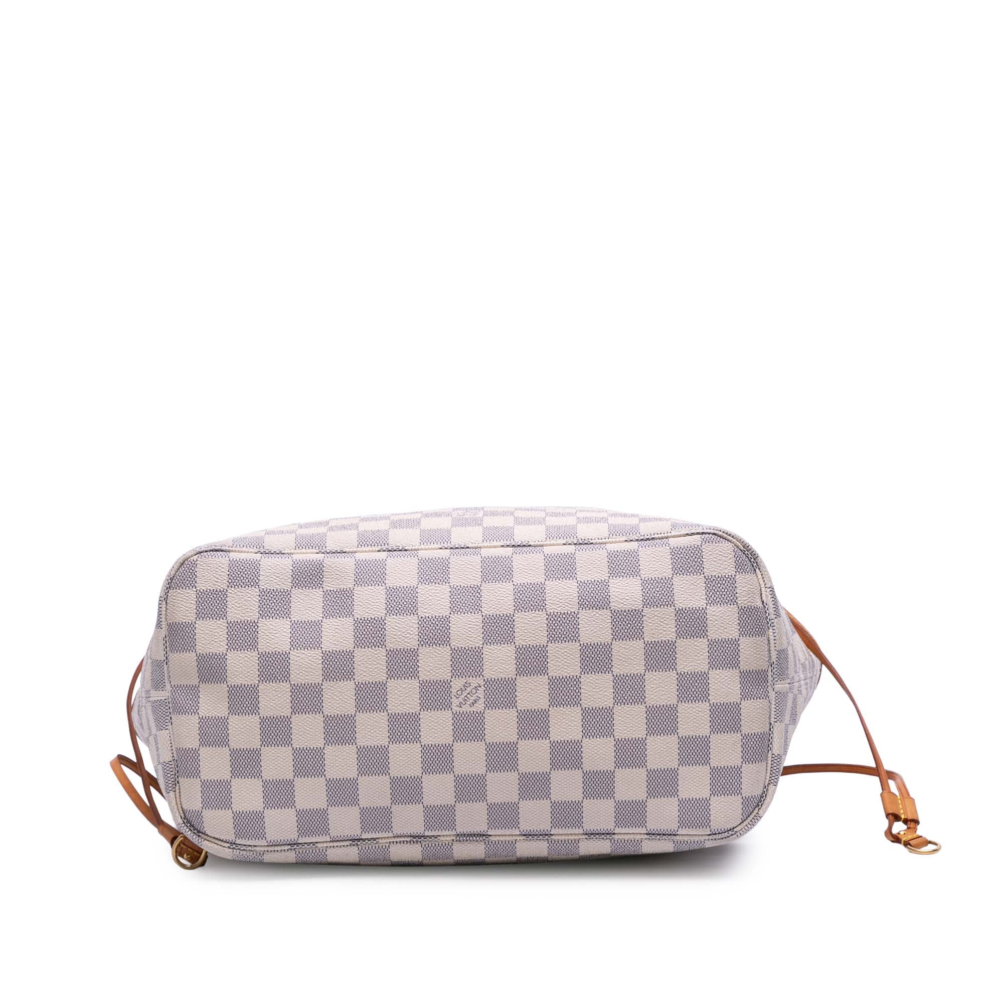 Damier Azur Neverfull MM