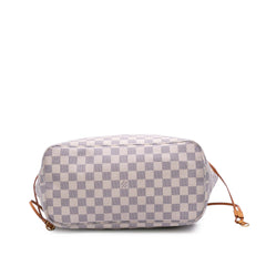 Damier Azur Neverfull MM