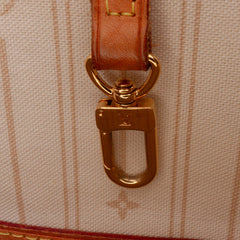 Damier Azur Neverfull MM