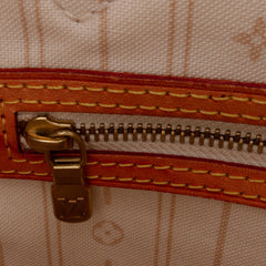 Damier Azur Neverfull MM