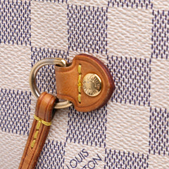 Damier Azur Neverfull MM
