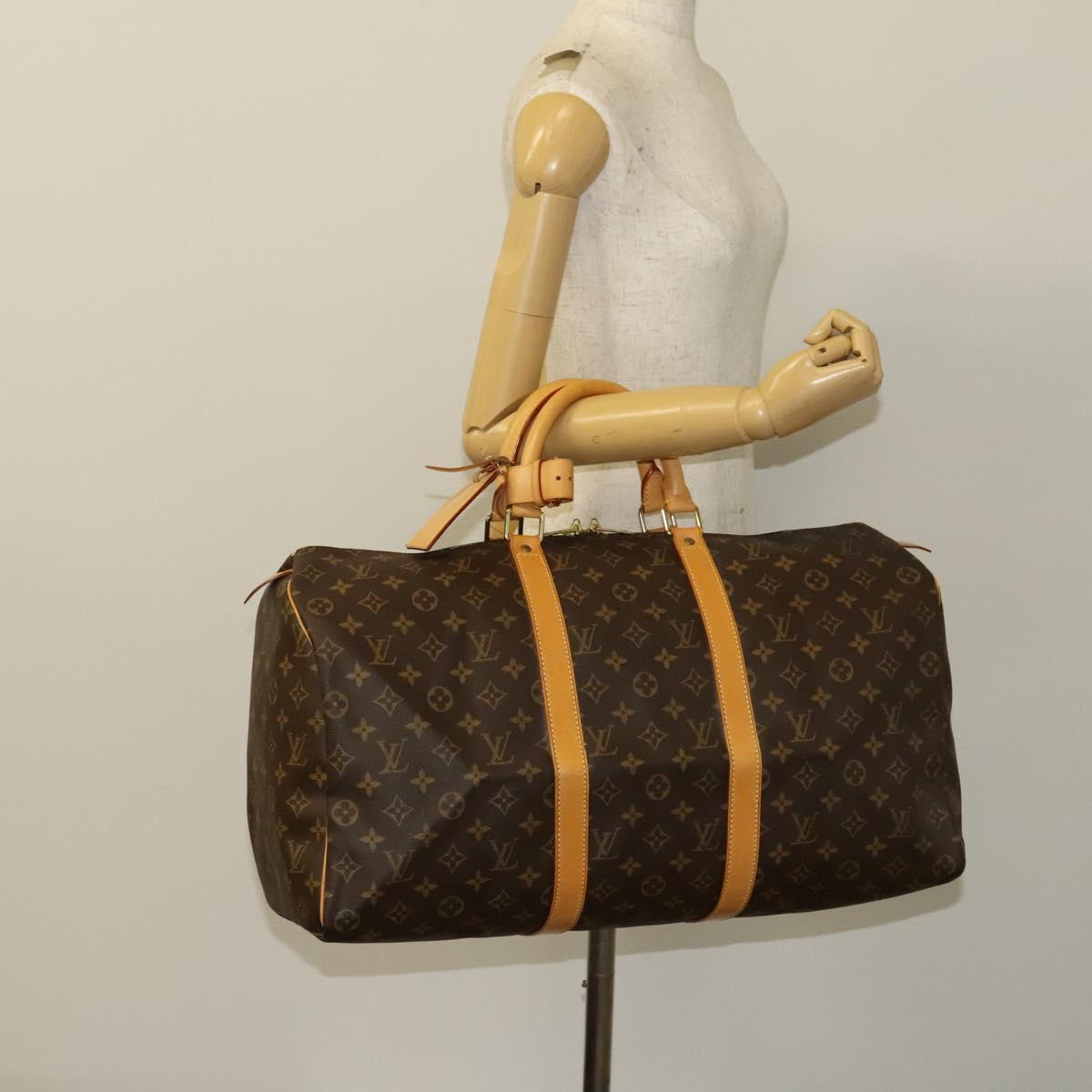Louis Vuitton Keepall 50