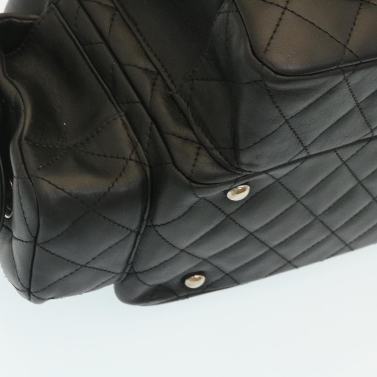 Chanel Cambon reporter