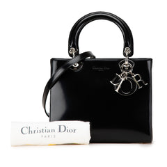 Medium Patent Lady Dior