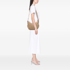 GG Canvas Web Crossbody