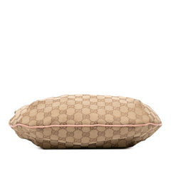GG Canvas Web Crossbody