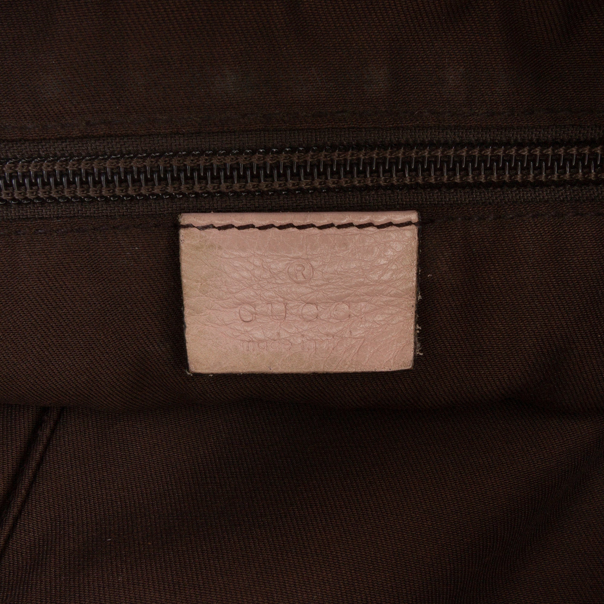 GG Canvas Web Crossbody