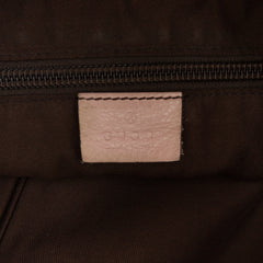 GG Canvas Web Crossbody