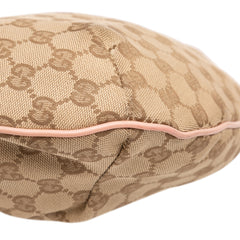 GG Canvas Web Crossbody