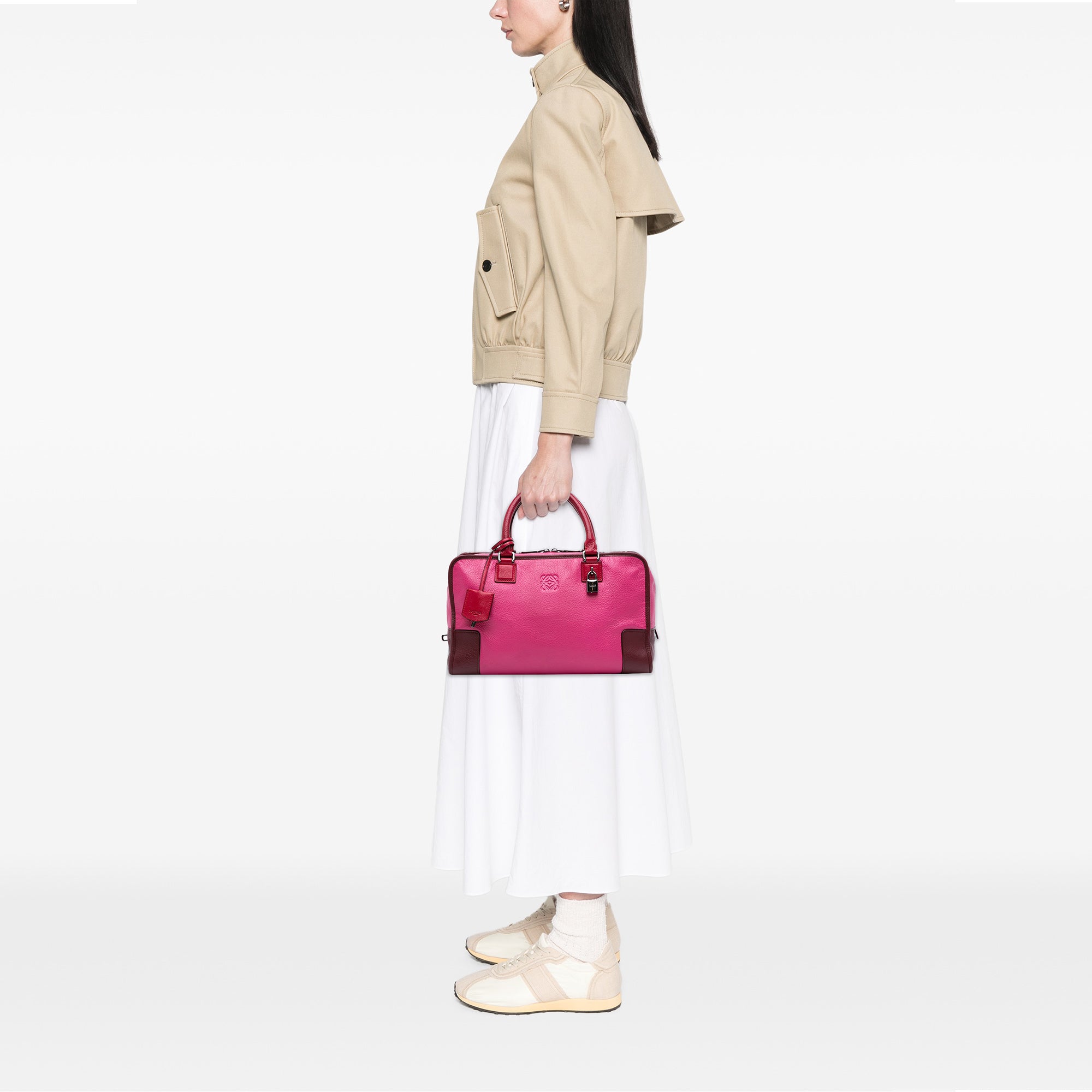 Tricolor Goatskin Amazona 36