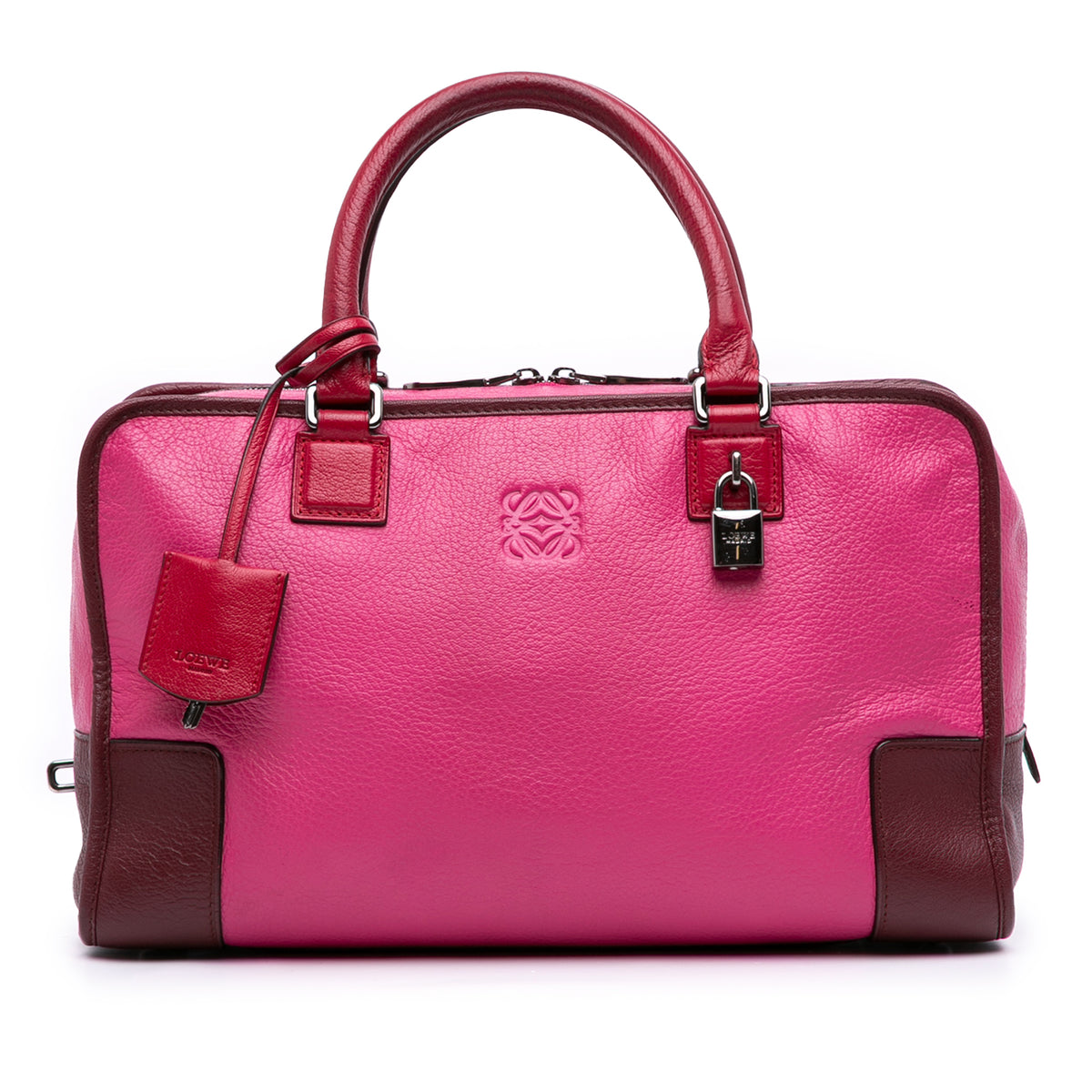 Tricolor Goatskin Amazona 36