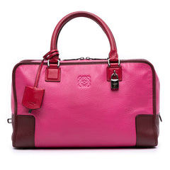 Tricolor Goatskin Amazona 36
