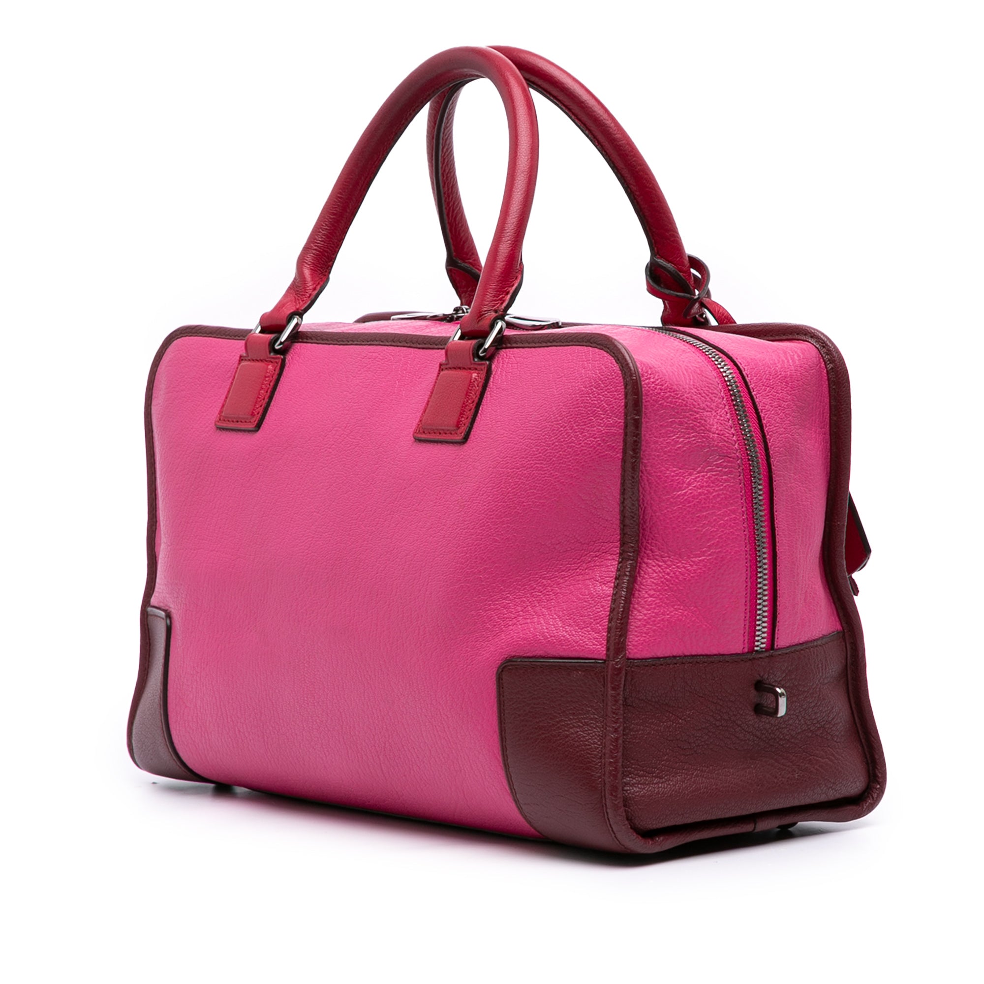 Tricolor Goatskin Amazona 36
