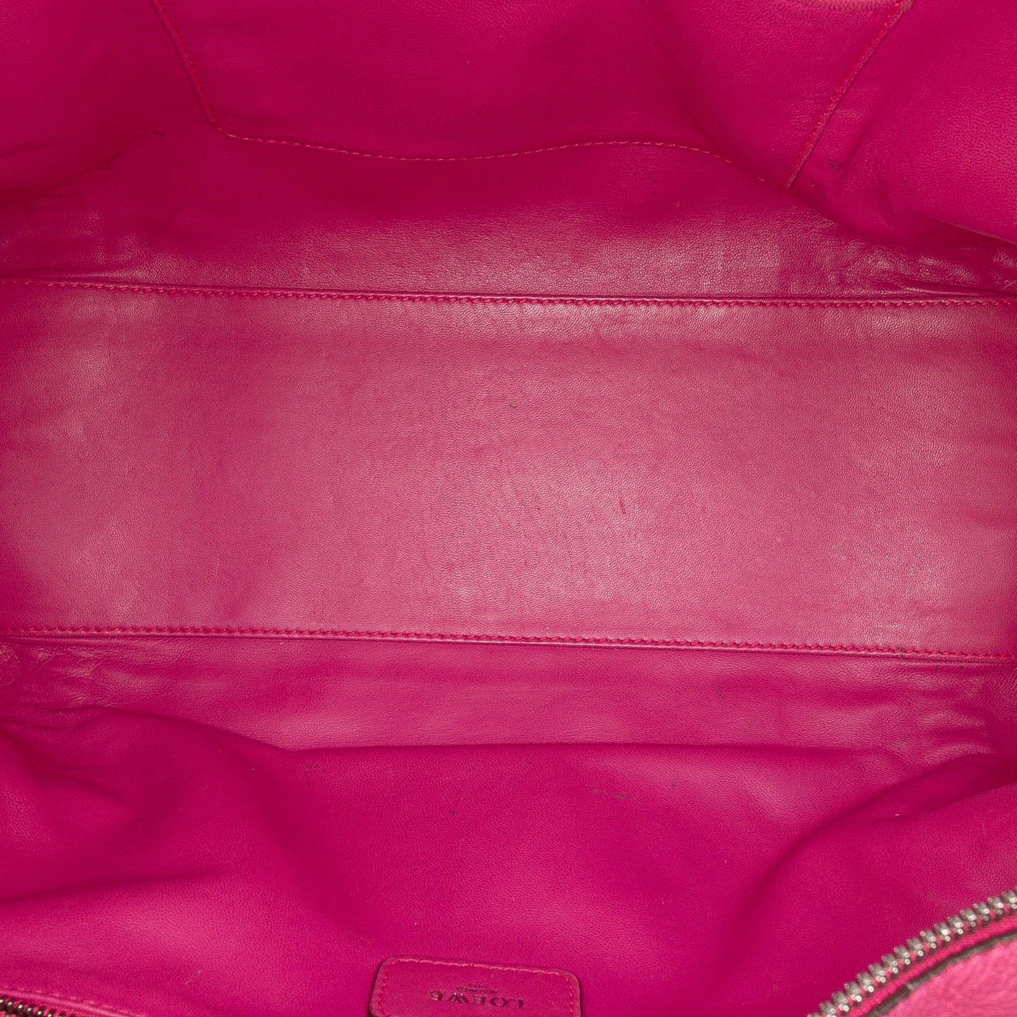Tricolor Goatskin Amazona 36