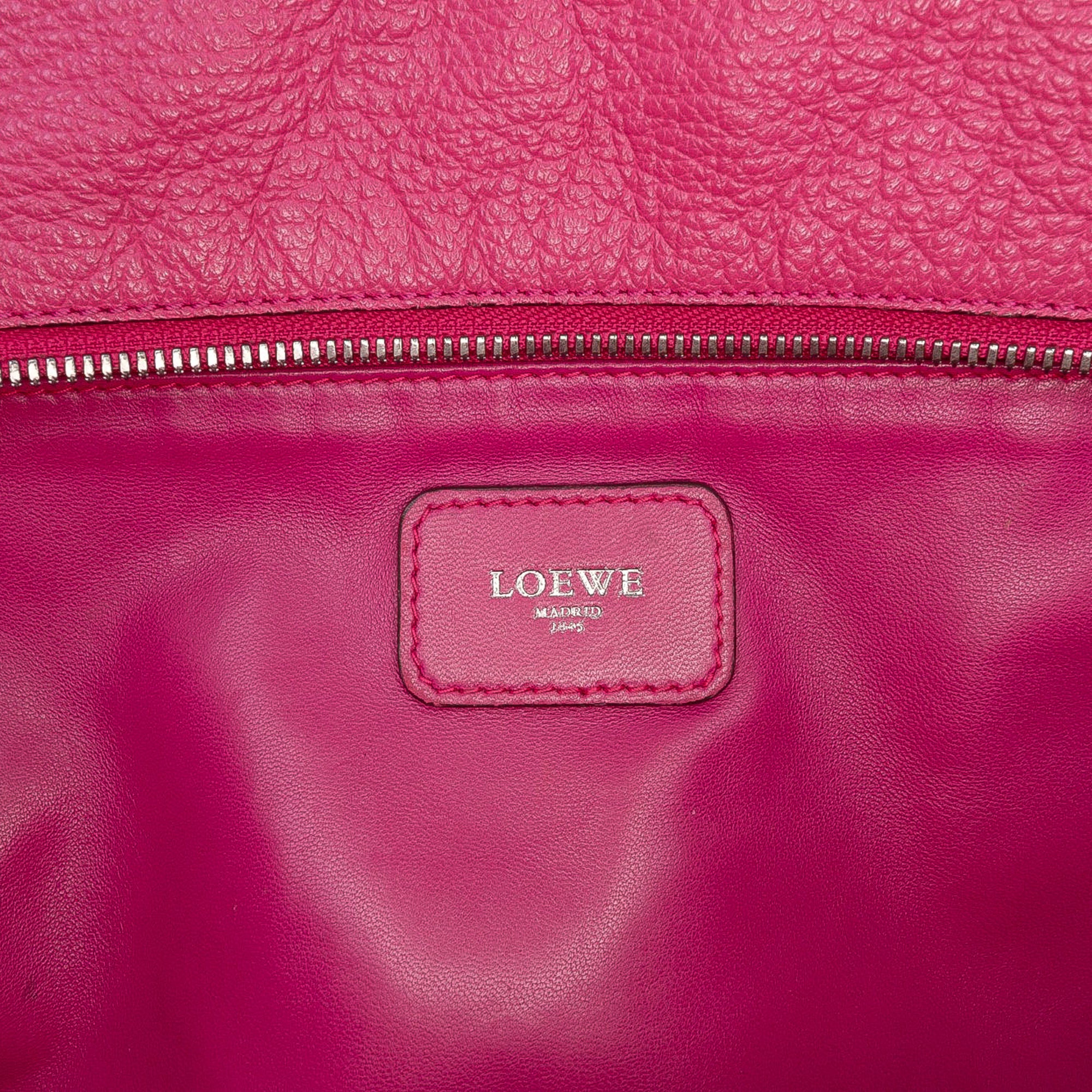 Tricolor Goatskin Amazona 36