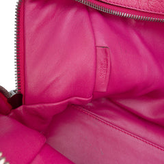 Tricolor Goatskin Amazona 36