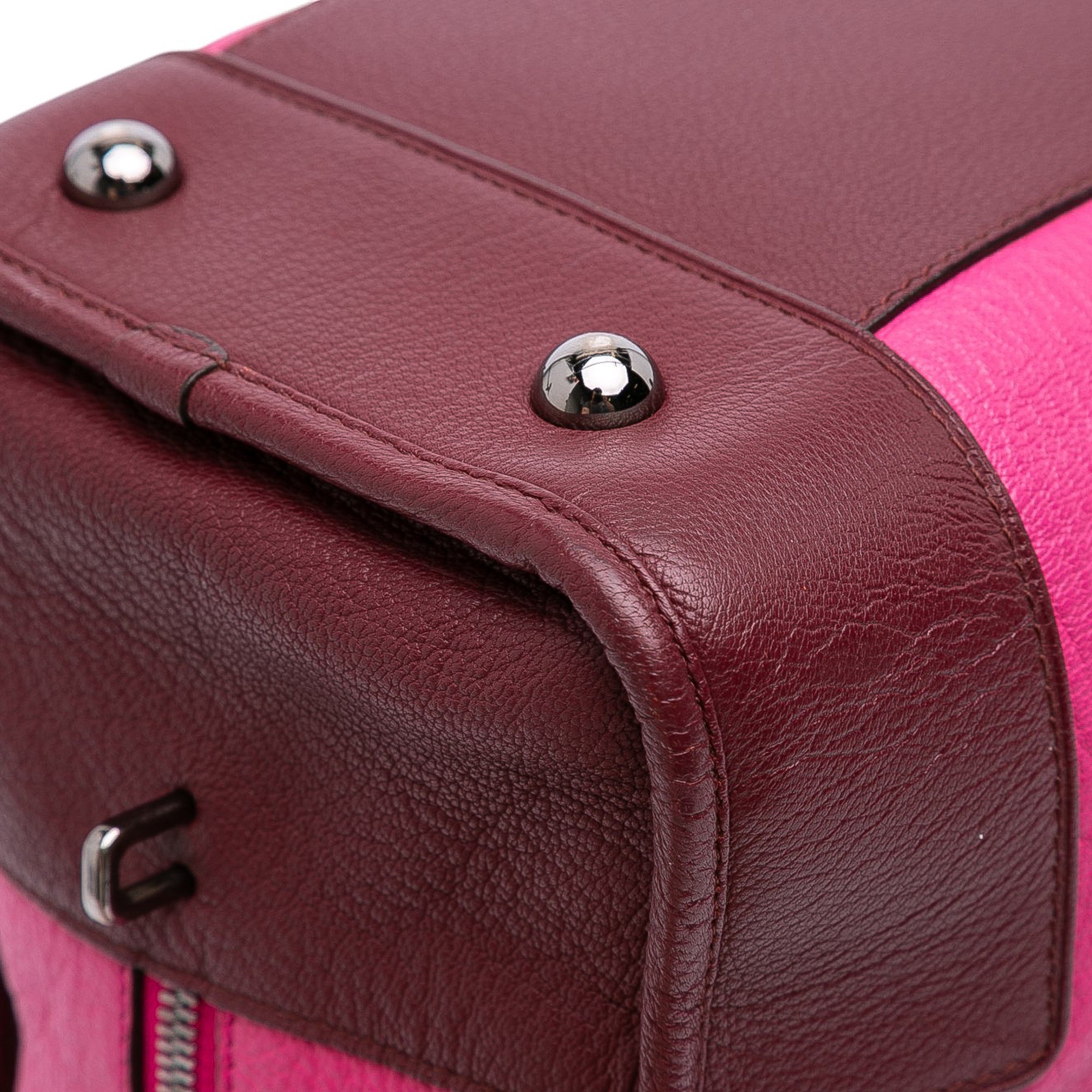 Tricolor Goatskin Amazona 36