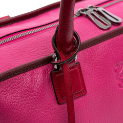 Tricolor Goatskin Amazona 36