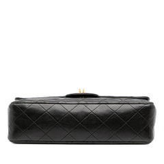 Small Classic Lambskin Double Flap