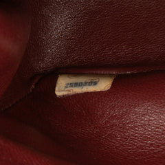 Small Classic Lambskin Double Flap