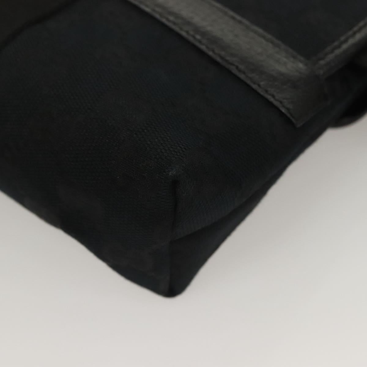 Gucci GG canvas