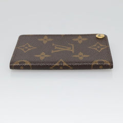 Louis Vuitton Porte carte crédit Pression