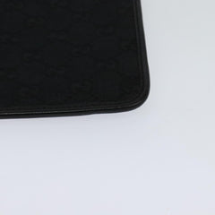 Gucci GG canvas