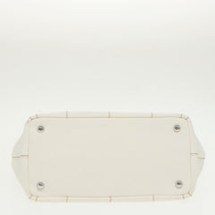 Prada Logo Jacquard