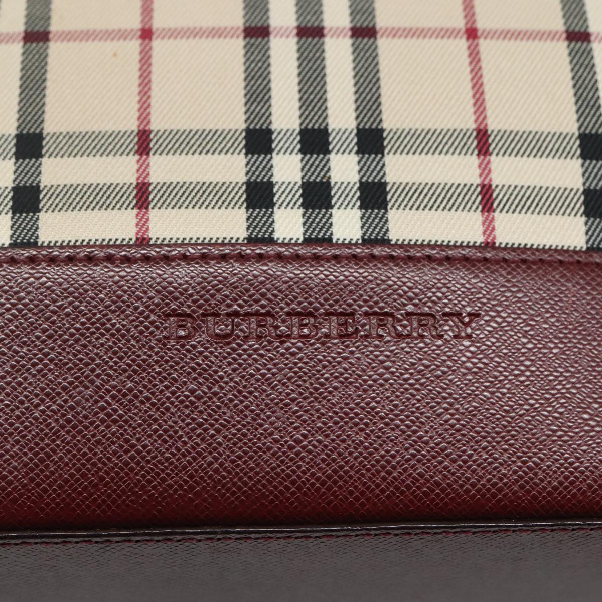 Burberry Nova Check