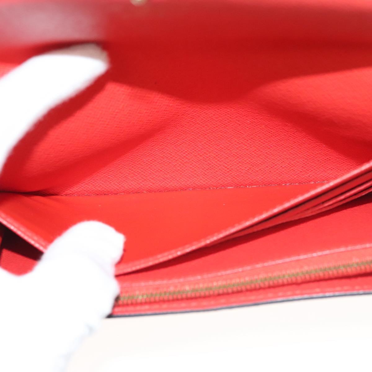 Louis Vuitton Portefeuille Sarah