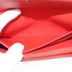 Louis Vuitton Portefeuille Sarah
