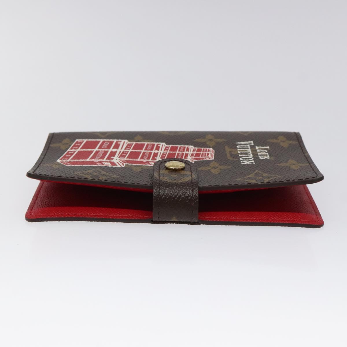 Louis Vuitton Agenda PM