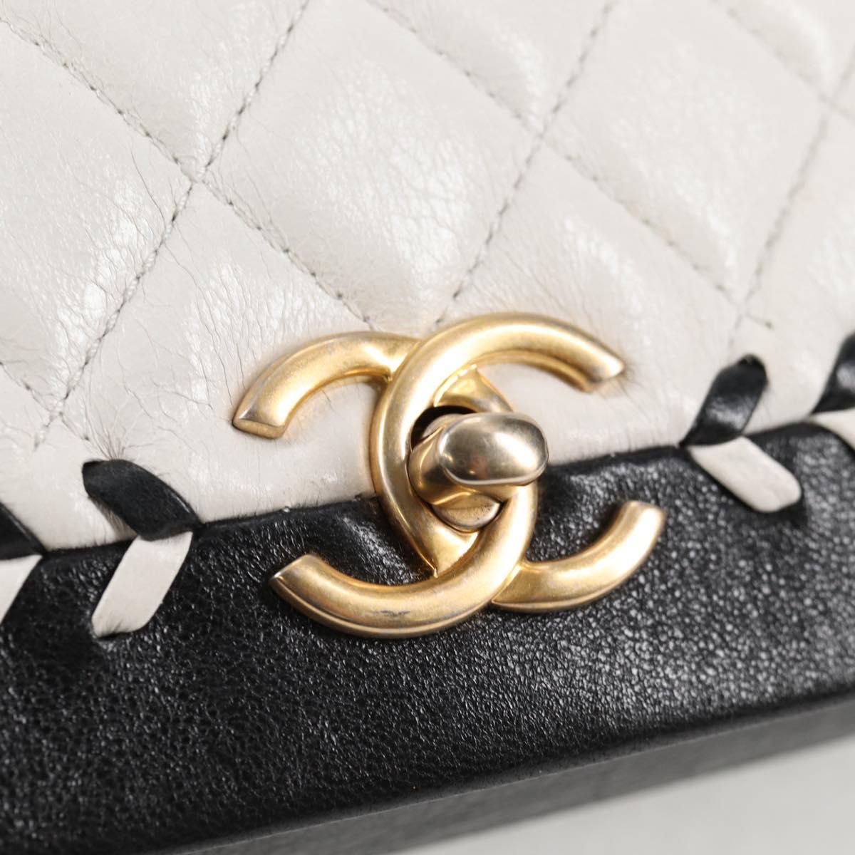 Chanel Braided