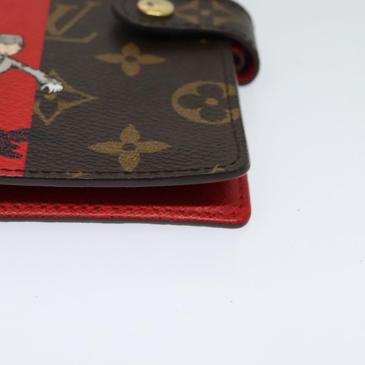 Louis Vuitton Agenda PM